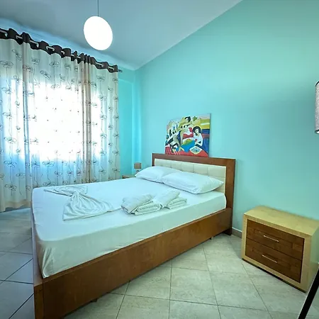 Appartement The Dry View Tirana