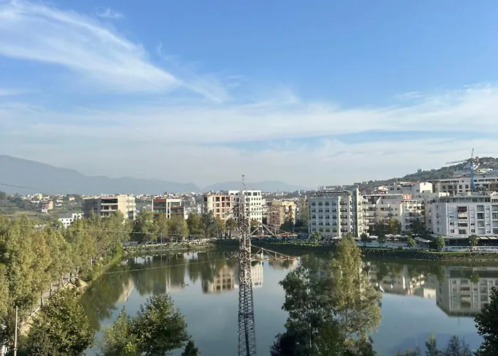 The Dry View Tirana