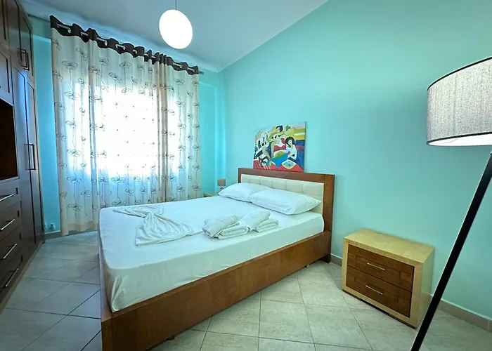 Appartement The Dry View Tirana